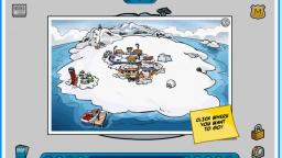 Club Penguin - How to find the hidden secret room