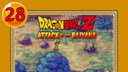 Let's Play Dragonball Z Attack of the Saiyans Part 28 - Ärger in Emma-Daio's Wald