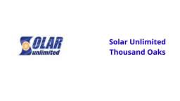 Solar Unlimited - Reliable Solar Panel System in Thousand Oaks