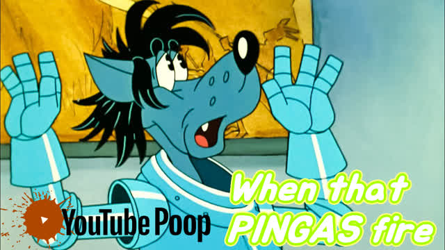 [NU POGODI YTP] WHEN THAT PINGAS FIRE