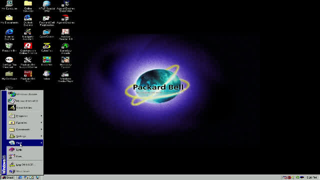 Revisiting The Packard Bell Bora Pro Part 1