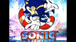 Sonic Adventure speed shoes musica