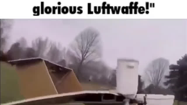 German 1945 Luftwaffe