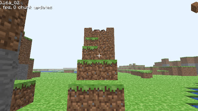 minecraft entity testing