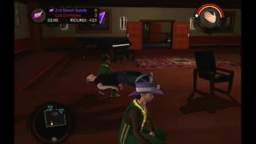 Saints Row - Playa takes a nap