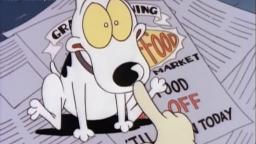 Rocko's Modern Life - S01E11 (Russian)