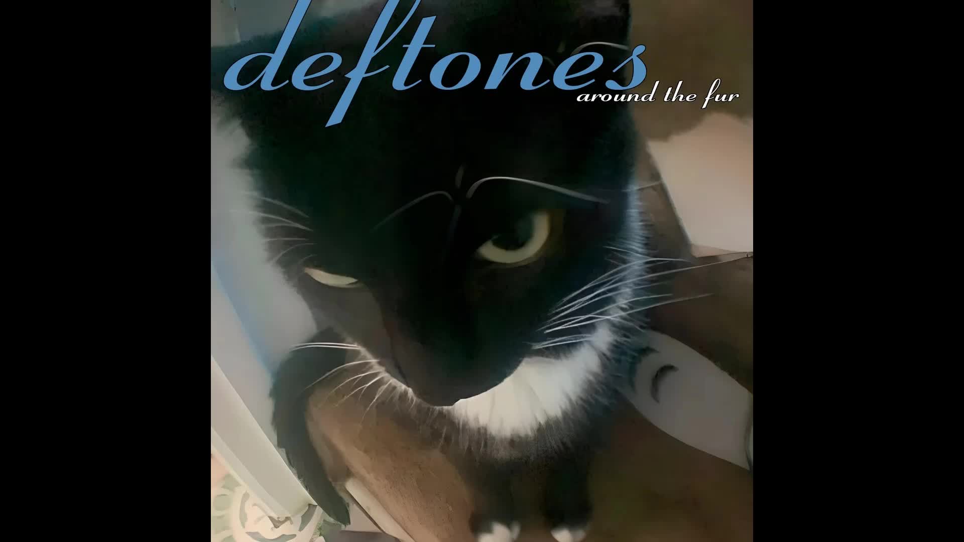 Deftones - Headup (feat. Max Cavalera of Soulfly)