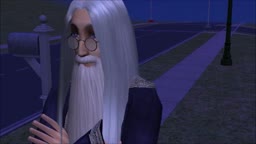 Sims 2- Harry Potter and the Sorcerer's Stone- Ch.1.part 3