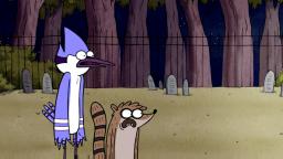 Regular Show EDITED: Grave Sights