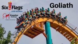 Goliath Six Flags Over Georgia S6 E6