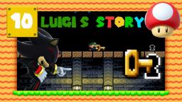 Let's Play Luigi's Story [SMW-Hack] Part 10 - Der Secret-Exit-Troll