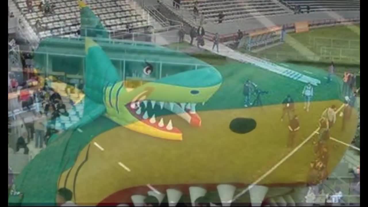 Aldosivi, el terror de los grandes