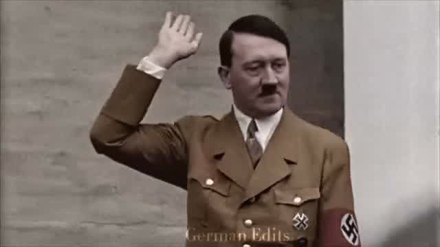 EDIT - Hitlers World