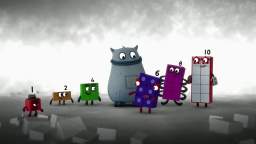 Numberblocks and Alphablocks - Detective Special - Alphablocks and Numberblocks Meet