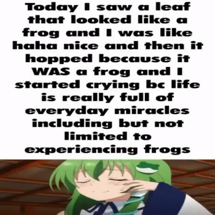 frog