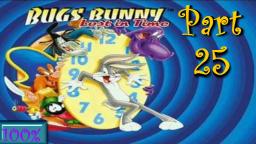 Let's Play Bugs Bunny: Lost In Time (German / 100%) part 25 - den Doc bestraft das Leben (1/2)