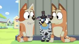 Bluey S3E31 Onesies