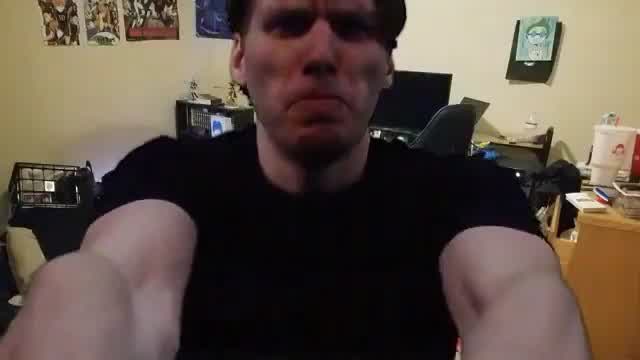 Jerma985 Kills a Tranny