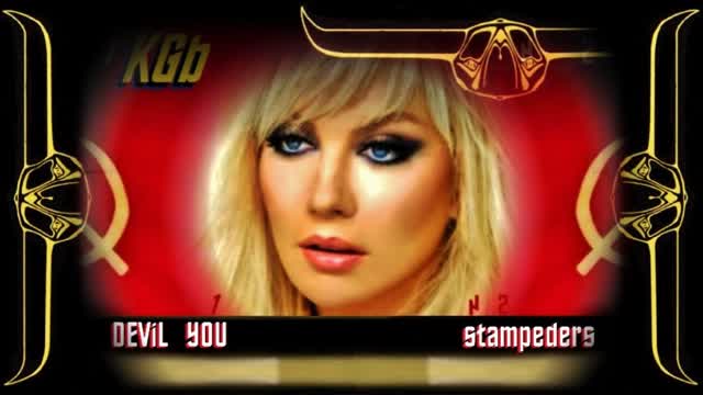 deviL you ...  stampeders