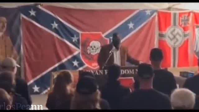 EDIT - Confederate Nazism