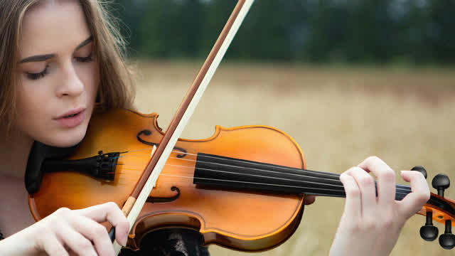 Music in the park