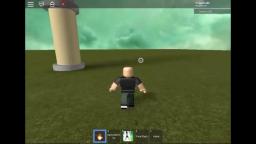 Juego de inicio: Roblox