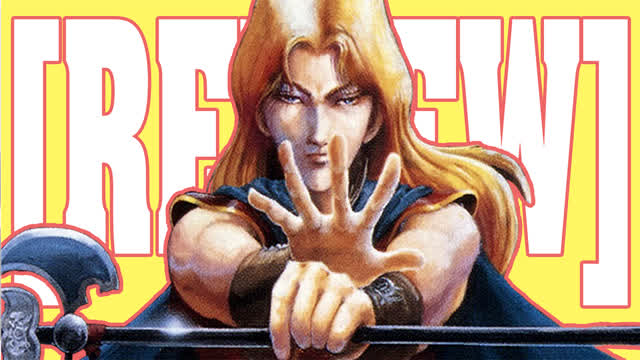 Castlevania: Bloodlines [Review]