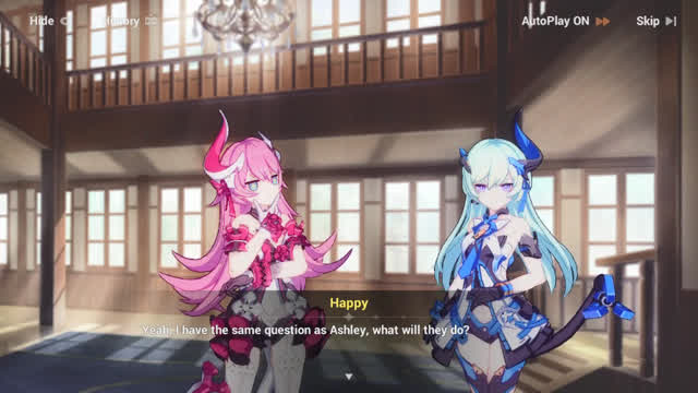 Honkai Impact 3rd - Perfect Performance - 15. Stage Preparation 2 Vodka Girls