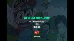 Escenas de new dr slump en español latino y en HD