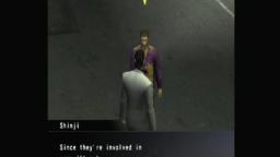 Yakuza PS2 Gameplay Part 1