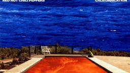 Red Hot Chilli Peppers - Californication