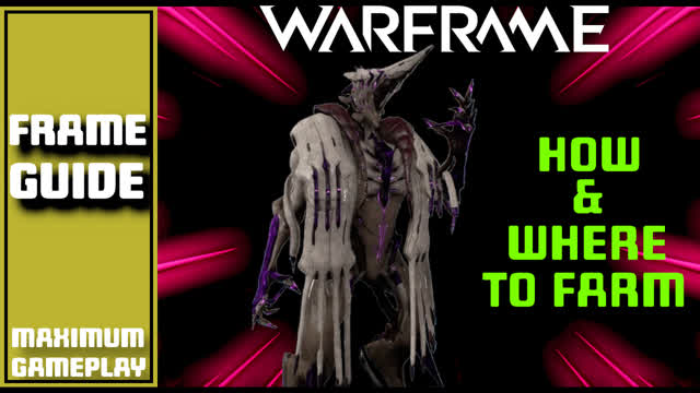 Where and How to get SEVAGOTH - Warframe