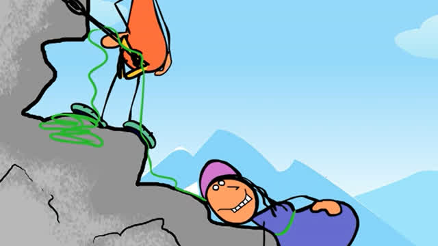 #119 - Giving birth in the Mountains - Female Mountain Climber