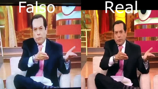 Ratoncillo - Desmintiendo "Mensajes Ocultos" en el programa La Oreja (2020)