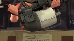 Team Fortress 2: Meet the Heavy