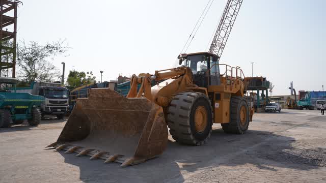 2013 Cat 988H Wheel Loader