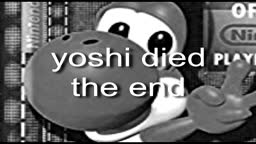 yoshi dies