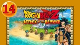 Let's Play Dragonball Z Attack of the Saiyans Part 14 - Radditz