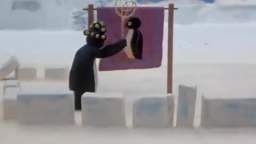 Pingu temporada 1 Episodio 2