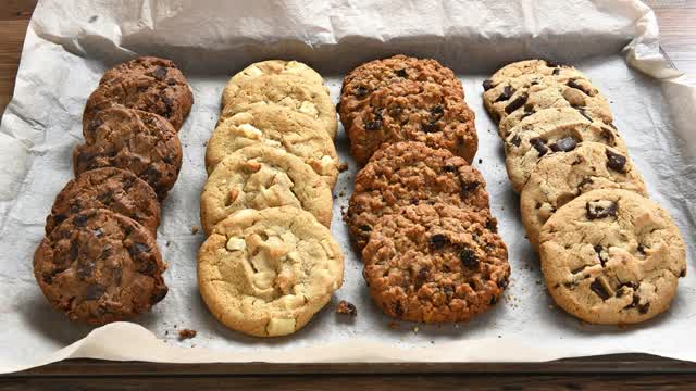 How To Make Subway Cookies