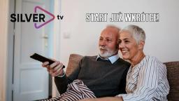 Silver TV - plansza przedstartowa