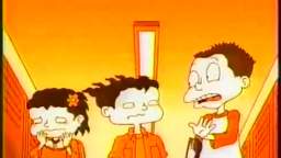 Rugrats crecidos allá grown up comercial 2005