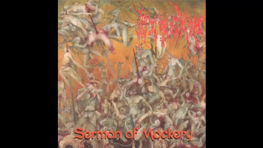 Pyrexia - Sermon of Mockery