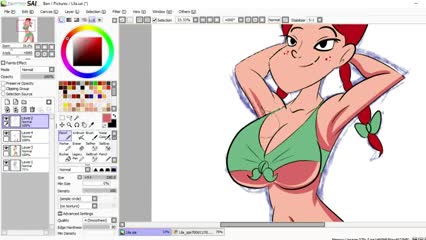 Top 12 Hottest Cartoon Girls