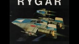 Rygar - Star Tracks 1988 Complete 12'' Maxi