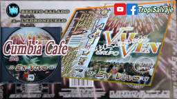 Vaiven en VIVO vol 1 AGM RECORDS cumbia Cafe