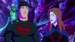 Young Justice: Phantoms - Needful (Clip)