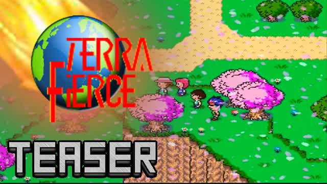 TERRAFIERCE announcement teaser (New upcoming indie game)