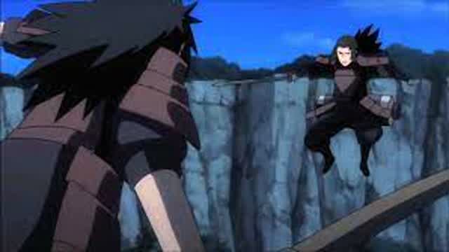 Naruto: HASHIRAMA vs MADARA (Sub Español)