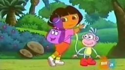 Dora the Explorer Censored from 2007